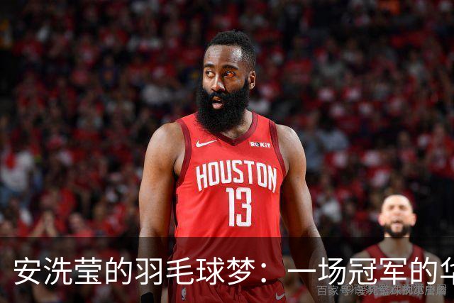 安洗莹的羽毛球梦：一场冠军的华丽演出